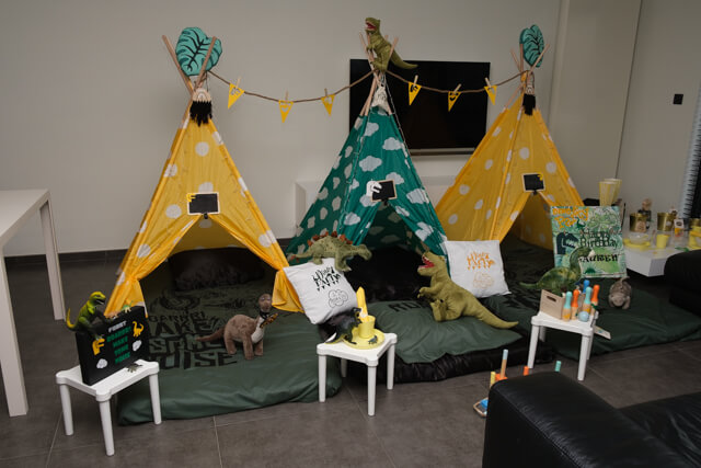 Dino Party