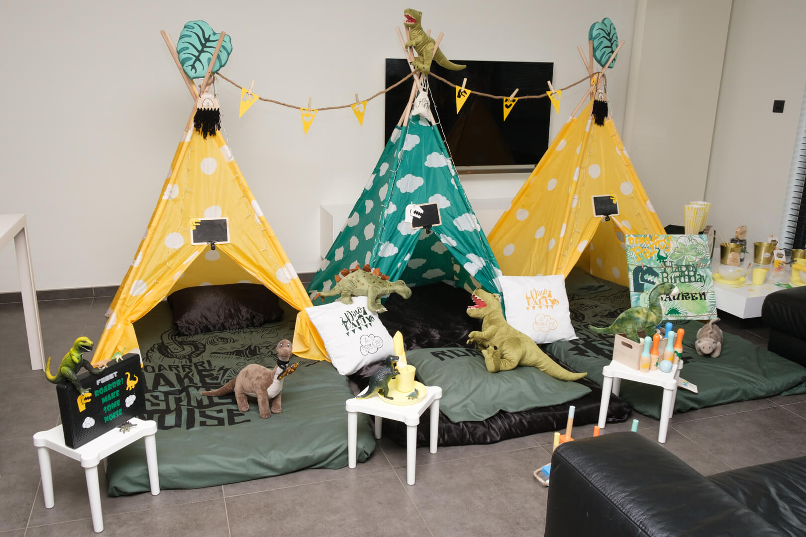 Dino Party