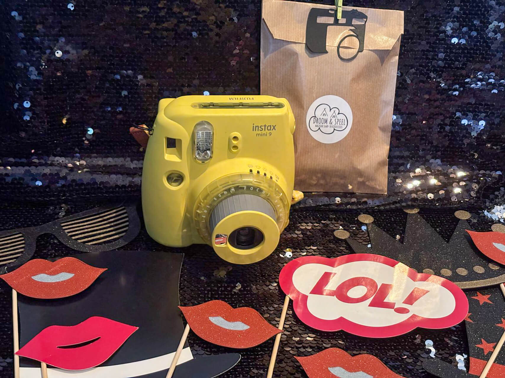 Photo Booth